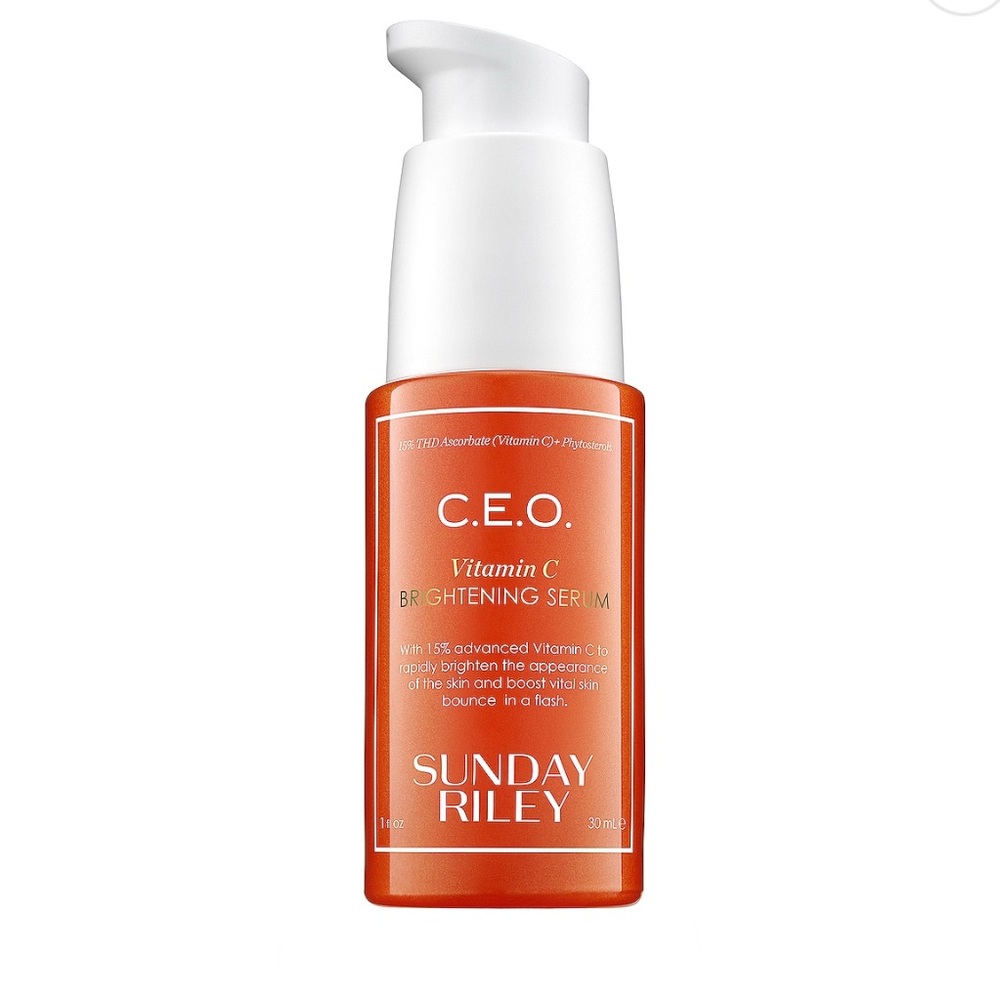Sunday Riley C.E.O. Brightening Serum, 1 fluid ounce